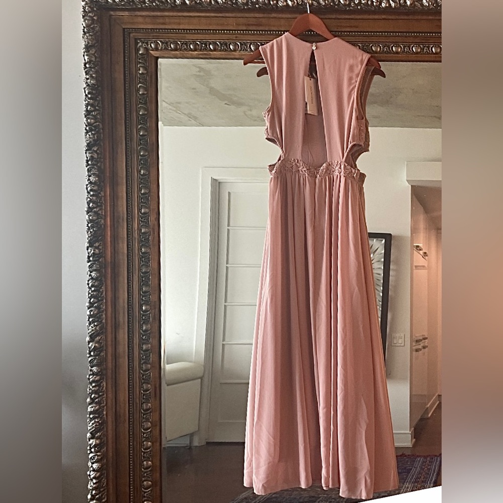 Evening dress